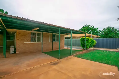 Property photo of 4 Jabiru Loop South Hedland WA 6722