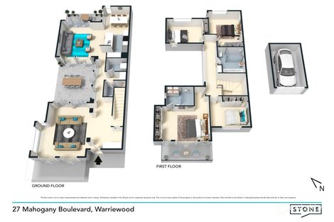 Property photo of 27 Mahogany Boulevard Warriewood NSW 2102