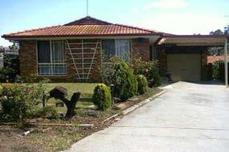 Property photo of 11 Bluff Street Green Valley NSW 2168