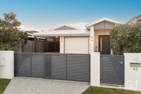 Property photo of 55 Beaconsfield Terrace Gordon Park QLD 4031