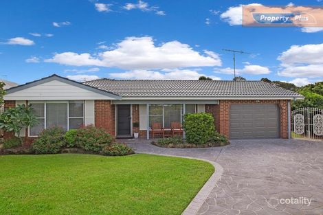 Property photo of 11 Tumut Place St Clair NSW 2759