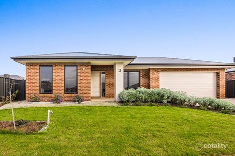 3 Mccubbin St, Huntly, VIC 3551