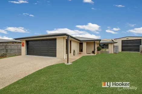 Property photo of 9 Valley Way Boyne Island QLD 4680