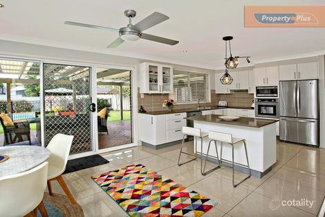 Property photo of 11 Tumut Place St Clair NSW 2759