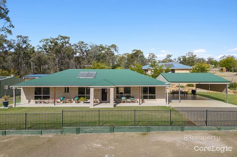 Property photo of 21 Lillypilly Place Regency Downs QLD 4341