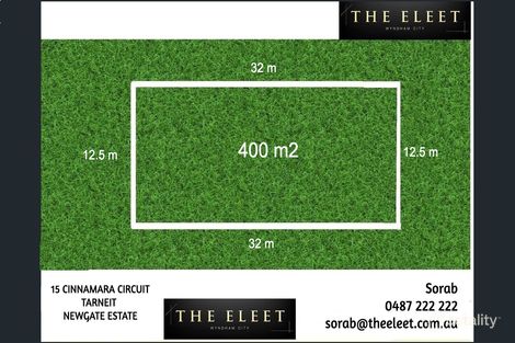 15 Cinnamara Cct, Tarneit, VIC 3029