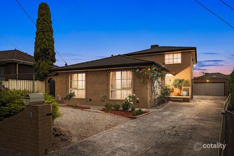 2 Sherwood Dr, Thomastown, VIC 3074