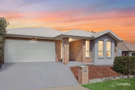 Property photo of 6 Leveque Street Harrison ACT 2914
