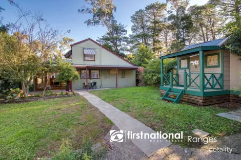 Property photo of 107 Belgrave-Gembrook Road Selby VIC 3159