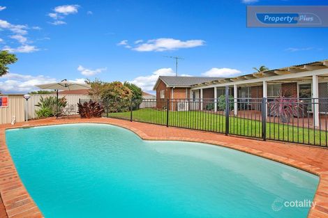 Property photo of 11 Tumut Place St Clair NSW 2759