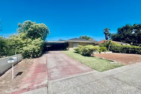 24 Bellevue Rd, Bellevue, WA 6056