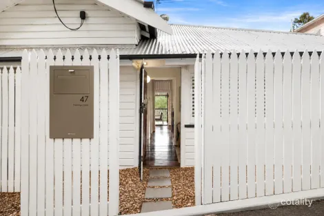 47 FEWINGS ST, TOOWONG, QLD 4066