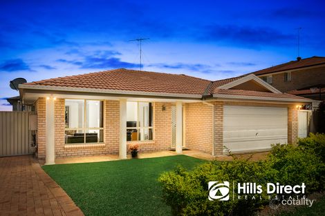 Property photo of 42 Tullaroan Street Kellyville Ridge NSW 2155