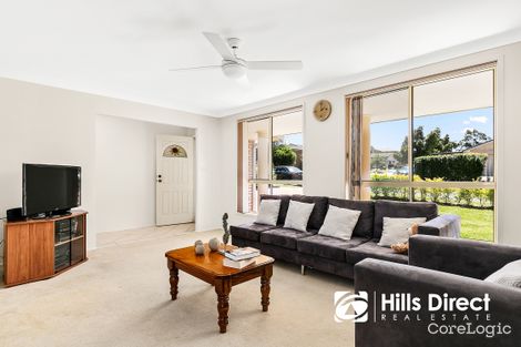 Property photo of 42 Tullaroan Street Kellyville Ridge NSW 2155