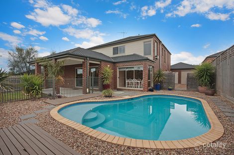 Property photo of 4 Maison Terrace South Morang VIC 3752