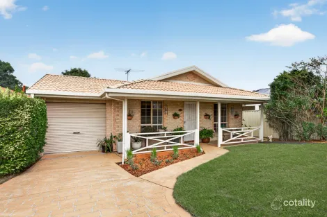 34 Baxter Cres, Glendenning, NSW 2761