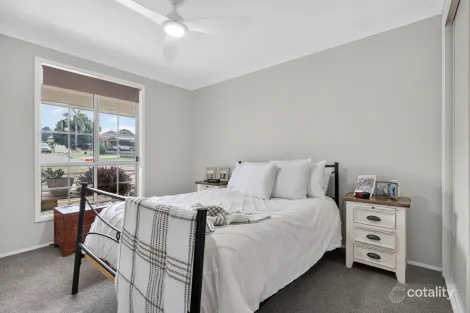 Property photo of 34 Baxter Crescent Glendenning NSW 2761