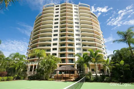 Property photo of 24/29-39 Woodroffe Avenue Main Beach QLD 4217