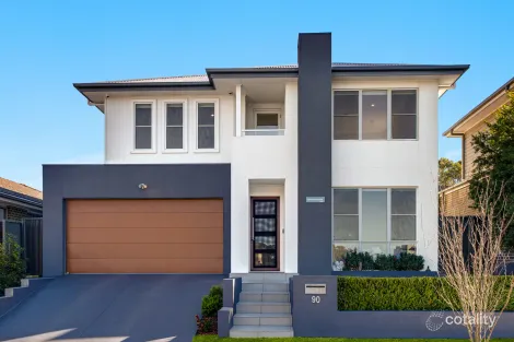 90 MCMILLIAN CCT, NORTH KELLYVILLE, NSW 2155