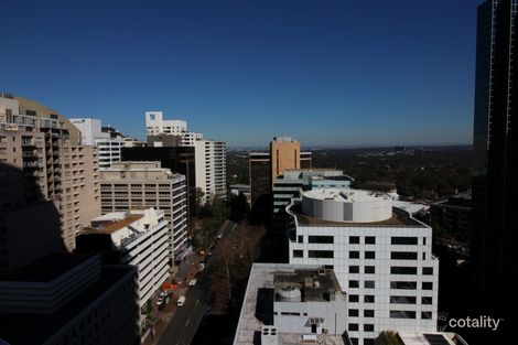 Property photo of 1903/7 Railway Street Chatswood NSW 2067