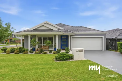 Property photo of 16 Clydesdale Road Cobbitty NSW 2570