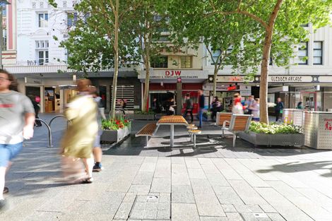 729 Hay Street Mall, Perth, WA 6000