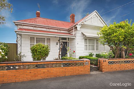 Property photo of 20 Staley Street Brunswick VIC 3056