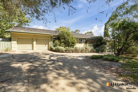 Property photo of 1 Stonehaven Crescent Red Hill ACT 2603