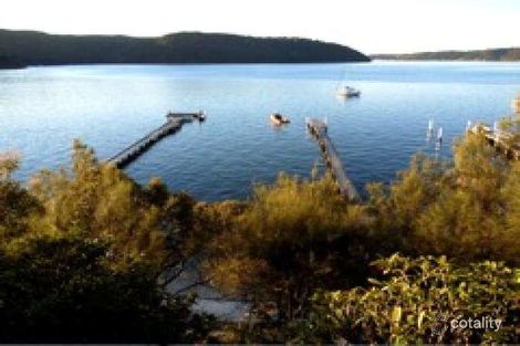 Property photo of 7 Florence Terrace Scotland Island NSW 2105
