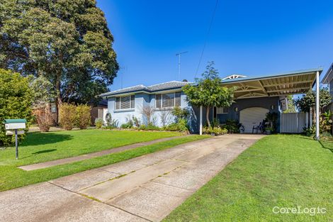 Property photo of 36 Lyn Circuit Jamisontown NSW 2750