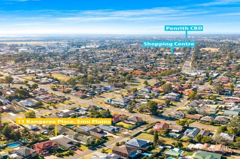 Property photo of 11 Kangaroo Place Emu Plains NSW 2750