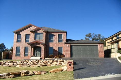 Property photo of 21 Mardi Court Kellyville NSW 2155