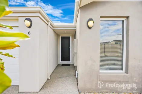 Property photo of 6/5 Break O'Day Drive Australind WA 6233