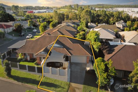 Property photo of 2/6 Cardwell Street Upper Coomera QLD 4209