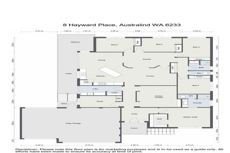 Property photo of 8 Hayward Place Australind WA 6233