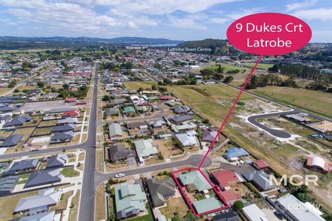 Property photo of 9 Dukes Court Latrobe TAS 7307