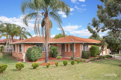 16 Ambrose St, Glendenning, NSW 2761