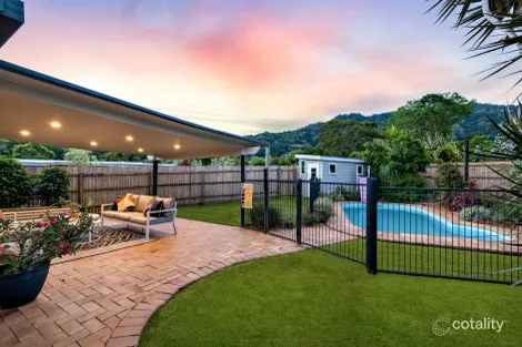 Property photo of 24 Hillview Crescent Whitfield QLD 4870