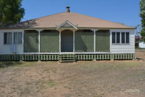 51 Acacia St, Barcaldine, QLD 4725