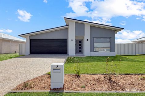 3 Helvig Cct, Pialba, QLD 4655
