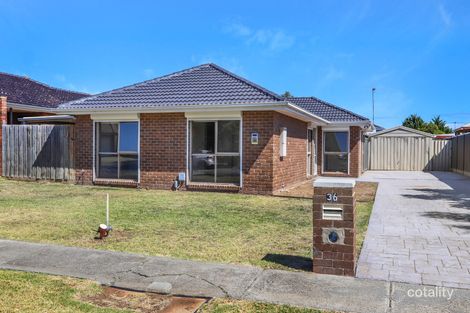 Property photo of 36 Dunvegan Drive Kurunjang VIC 3337