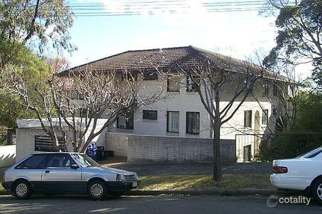 7/2 Lamont St, Wollstonecraft, NSW 2065