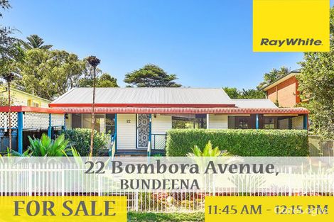 Property photo of 22 Bombora Avenue Bundeena NSW 2230