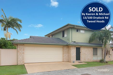 13/100 Dry Dock Rd, Tweed Heads South, NSW 2486
