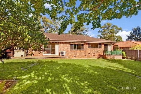 Property photo of 72 Macquarie Drive Cherrybrook NSW 2126