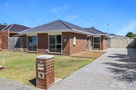 Property photo of 36 Dunvegan Drive Kurunjang VIC 3337