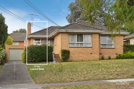 3 Leonard St, Ashwood, VIC 3147