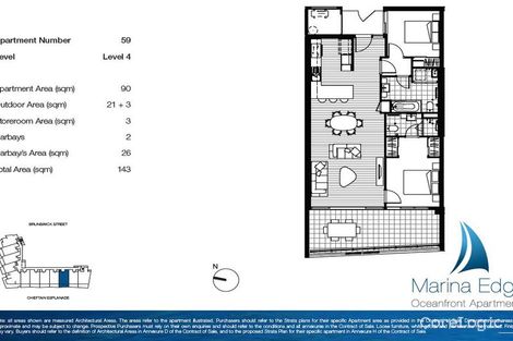 Property photo of 59/9 Coromandel Approach North Coogee WA 6163