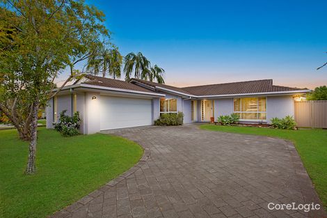 Property photo of 24 Camberwell Circuit Robina QLD 4226