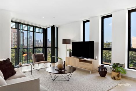 Property photo of 7D/4 Distillery Drive Pyrmont NSW 2009
